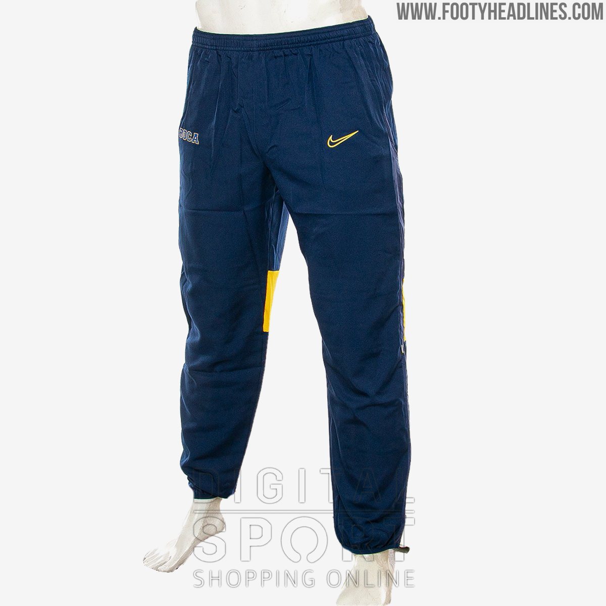 To Be Never Released Dozens Nike Boca Juniors 2020 Products